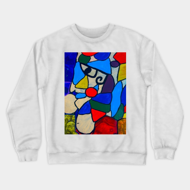 Urban wear Crewneck Sweatshirt by Ali Kasap